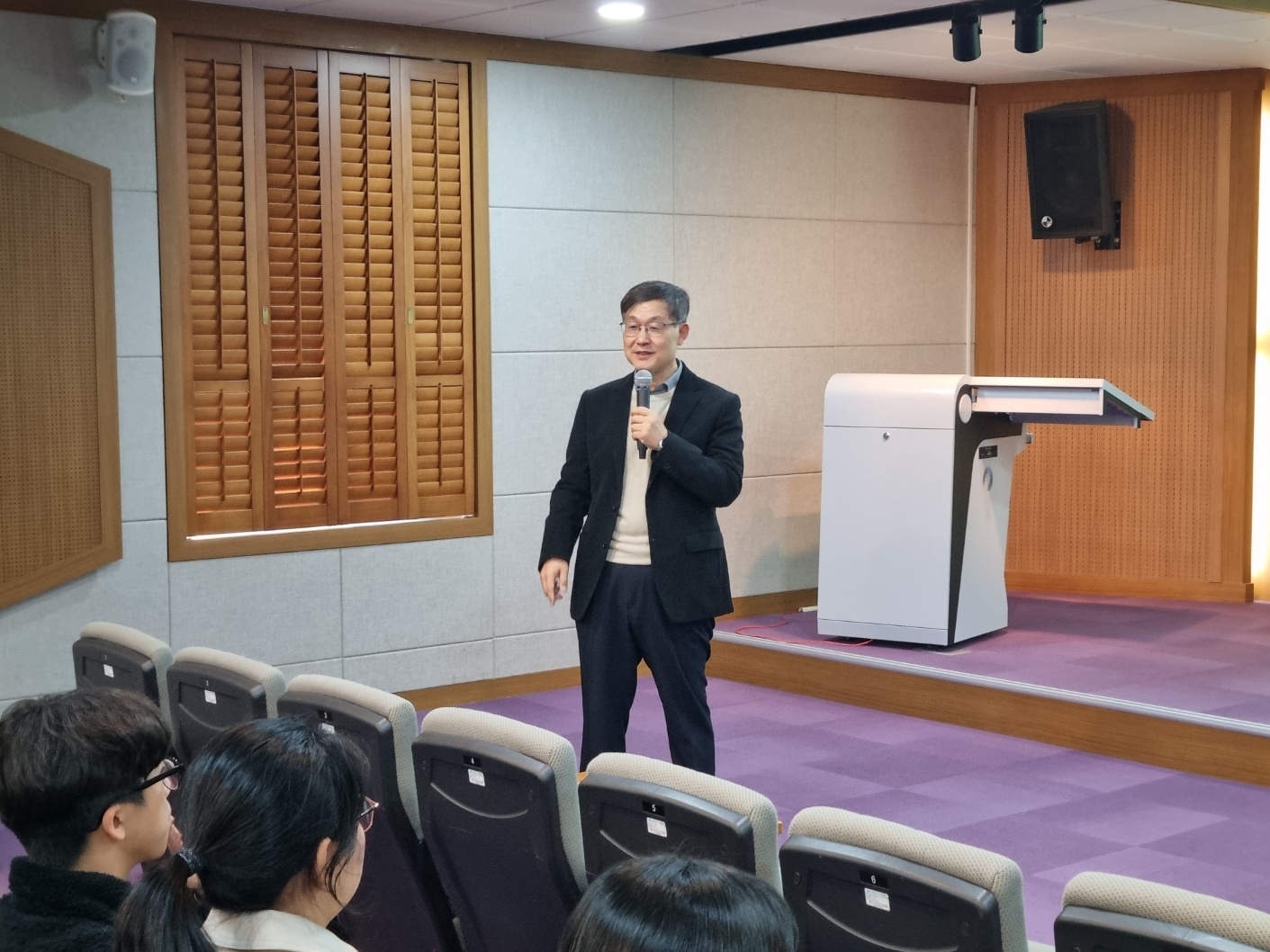 건양대 충남지역문화연구소, K-MOOC ‘개성 있는 개성학’ 오프라인 특강 개최