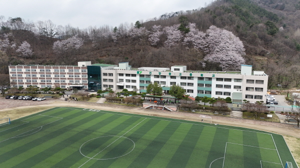 건양고, 교육부 선정 2024 늘봄학교 우수사례로 충남고교 중 유일하게 선정