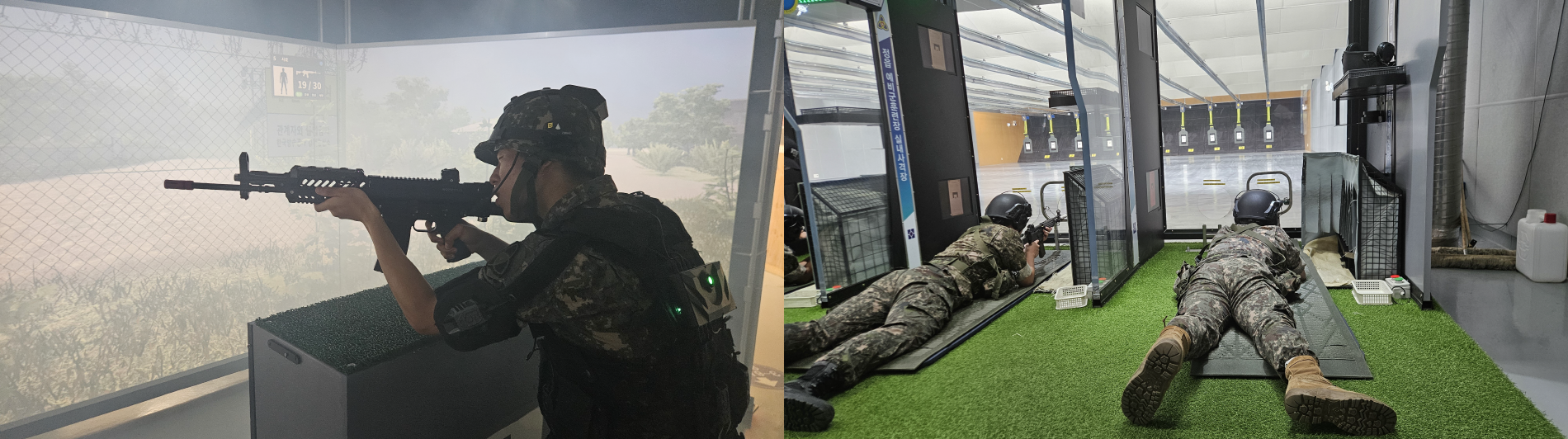 건양대 군사학과, 하계 병영체험 성공적으로 마무리… 과학화 전투훈련으로 실전 감각 강화